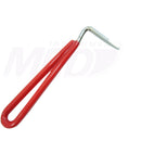 Hoof Pick for Cleaning Horses feet Vinyl Grip - Ozee beekeeping Supplies