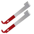 J Hive Tool Stainless Steel Beekeeper Scraper Red Tail Beekeeping Tool - Ozee beekeeping Supplies