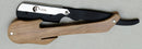 Ovial Guitar Stainless Steel Professional Razor - Ozee beekeeping Supplies