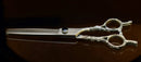 Ovial Super - Professional Thinning Scissor for Barbers/Saloons 8" - Ozee beekeeping Supplies