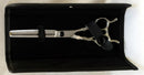Ovial Super - Professional Thinning Scissor for Barbers/Saloons 8" - Ozee beekeeping Supplies