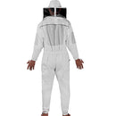 OZBEE Beekeeping Suit Poly Cotton Semi Ventilated Round Head Suit - Ozee beekeeping Supplies