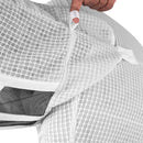 OZBEE Beekeeping Suit Premium 3 Layer Mesh Ultra Cool Ventilated Hoodie Veil Beekeeping Protective Gear - Ozee beekeeping Supplies