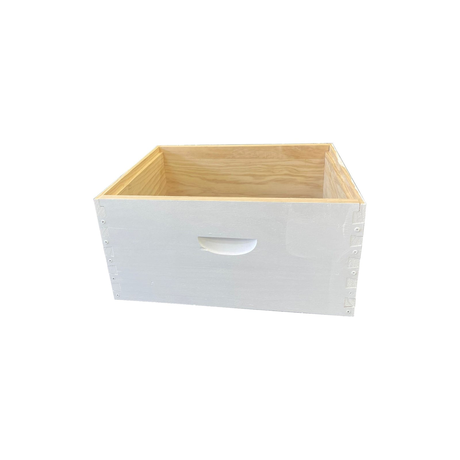 Pallet of 50 Assembled 10 Frame Super Boxes – Ozee beekeeping Supplies