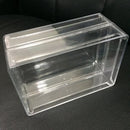 Plastic HoneyComb Frame with 6 Clear Transparent HoneyComb Boxes - Ozee beekeeping Supplies