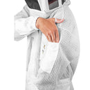 Premium 8 Frame Beehive Beekeeping Starter Kit with Tools & Ventilated Protective Suit - Ozee beekeeping Supplies