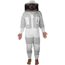 Premium 8 Frame Beehive Beekeeping Starter Kit with Tools & Ventilated Protective Suit - Ozee beekeeping Supplies