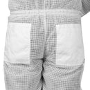 Premium 8 Frame Beehive Beekeeping Starter Kit with Tools & Ventilated Protective Suit - Ozee beekeeping Supplies