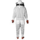 Premium 8 Frame Beehive Beekeeping Starter Kit with Tools & Ventilated Protective Suit - Ozee beekeeping Supplies