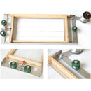 Beehive Frame Wiring Jig Bench Assemble Tool,Beehive Frame Wiring Board