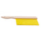 Wooden Yellow Nylon Hair Bee Brushes Soft Brush Good for Bees