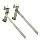 Beekeeping Beehive Frame Holder Perch Stand Support Bracket Rack 2PC