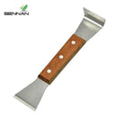 Scraper Wood Handle Hive Tools For Scraper Cleaning Beehive Beekeeping Tools - Ozee beekeeping Supplies