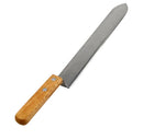 Stainless Steel Z - shaped Uncapping Knife for Honey Extraction & Cutting, Double - sided Sharp Beekeeping Tools - Ozee beekeeping Supplies