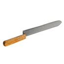 Stainless Steel Z - shaped Uncapping Knife for Honey Extraction & Cutting, Double - sided Sharp Beekeeping Tools - Ozee beekeeping Supplies