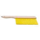 Wooden Yellow Nylon Hair Bee Brushes Soft Brush Good for Bees - Ozee beekeeping Supplies
